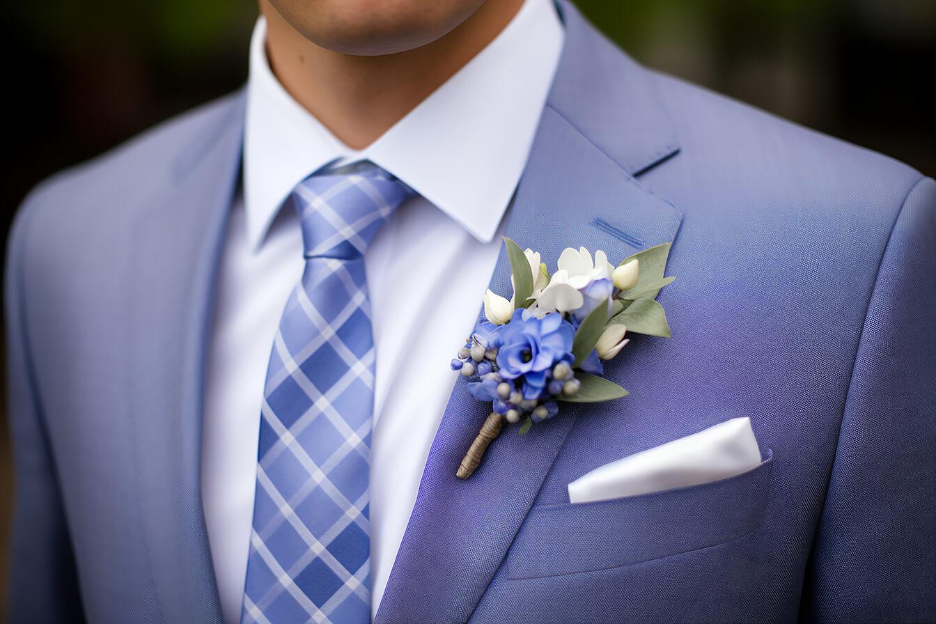 Boutonnière - FLOVERS