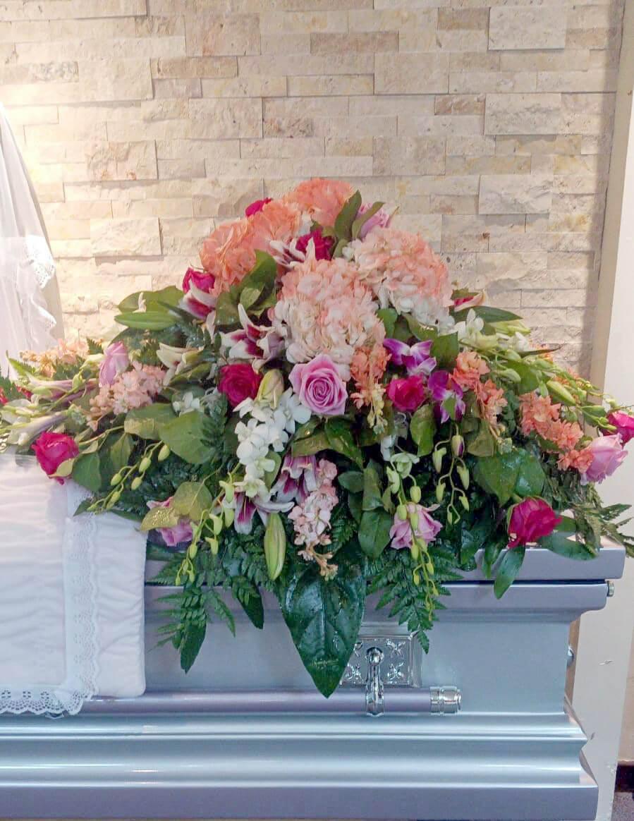 Casket Divino Amor - FLOVERS