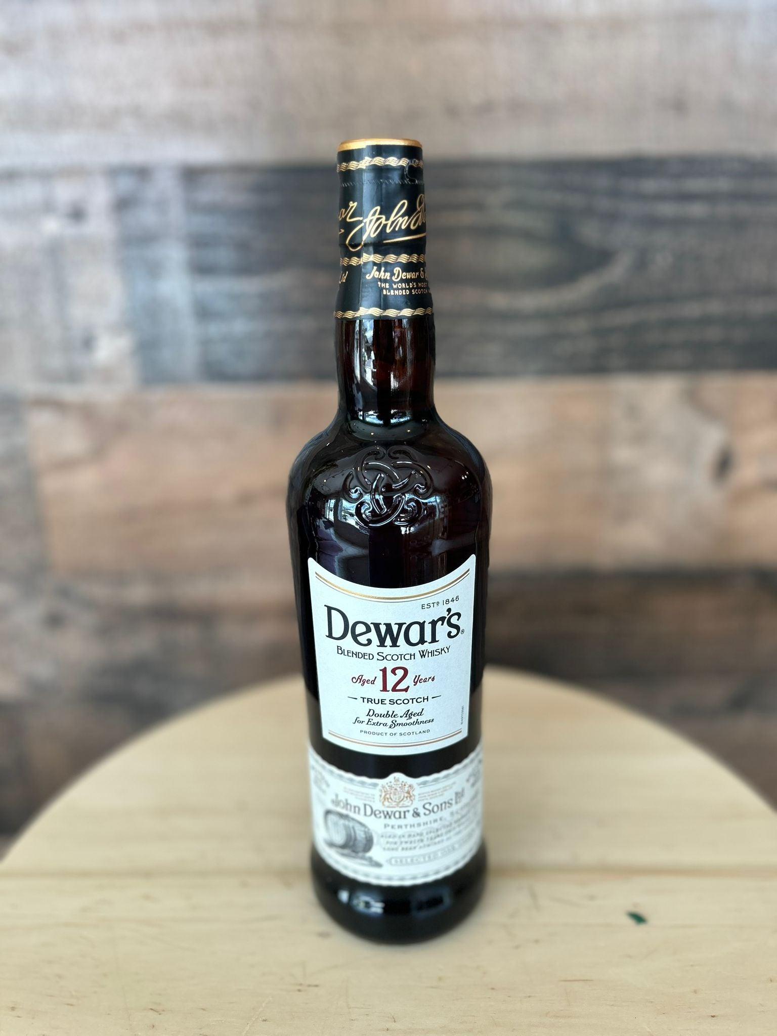 Dewar's - Aged 12 Years - FLOVERS