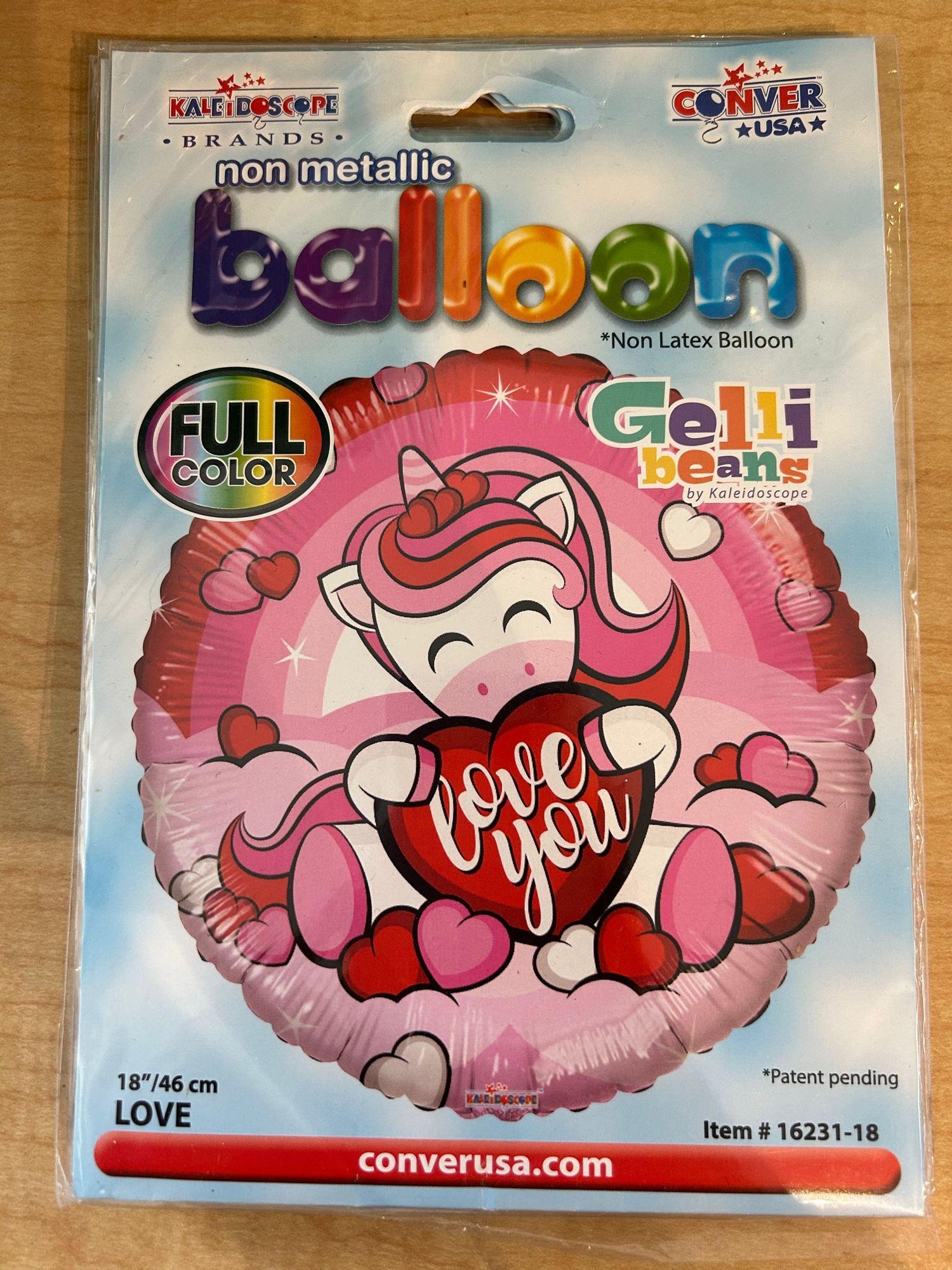 Globo Love You | Unicorn - FLOVERS