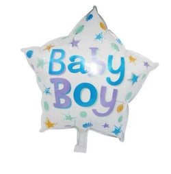 Globo Baby Boy | Star - FLOVERS