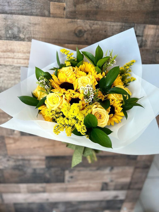 Inelisse Bouquet - FLOVERS