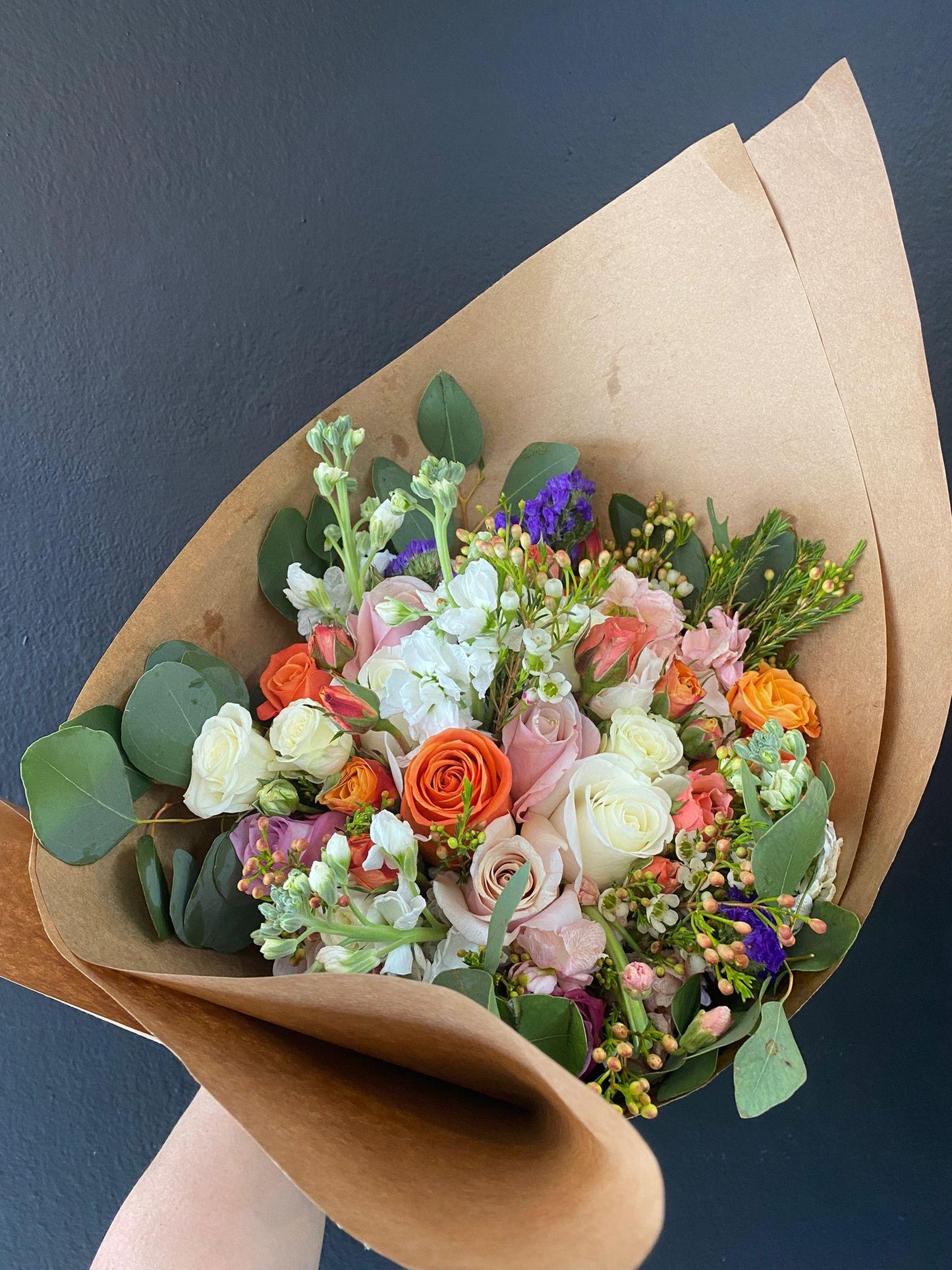 Arcoiris Bouquet - FLOVERS