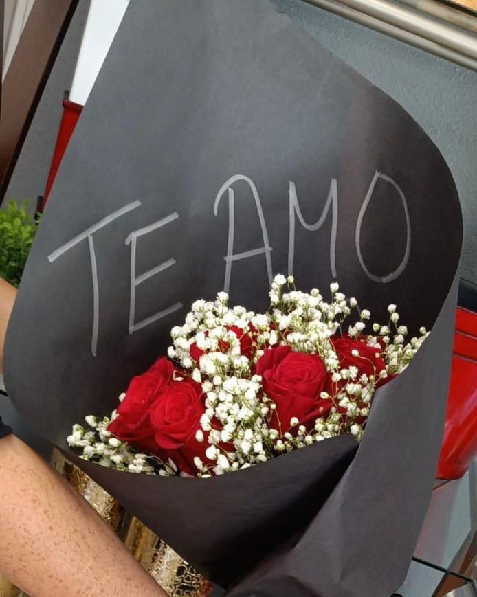 Te Amo - FLOVERS